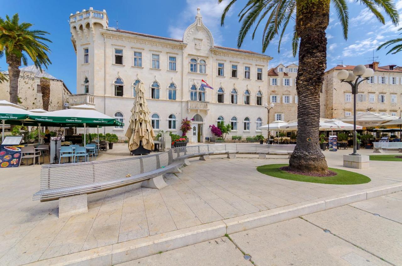 Apartments Old Town Trogir Exteriér fotografie