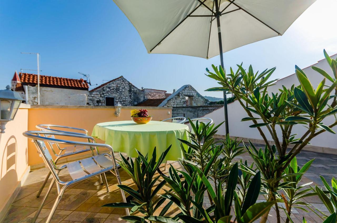 Apartments Old Town Trogir Exteriér fotografie