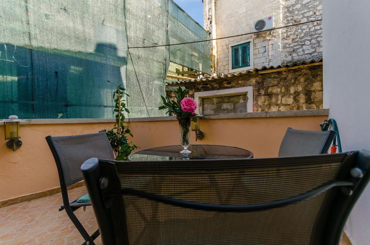 Apartments Old Town Trogir Exteriér fotografie