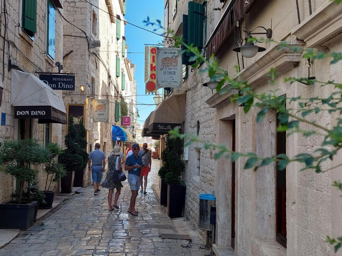 Apartments Old Town Trogir Exteriér fotografie