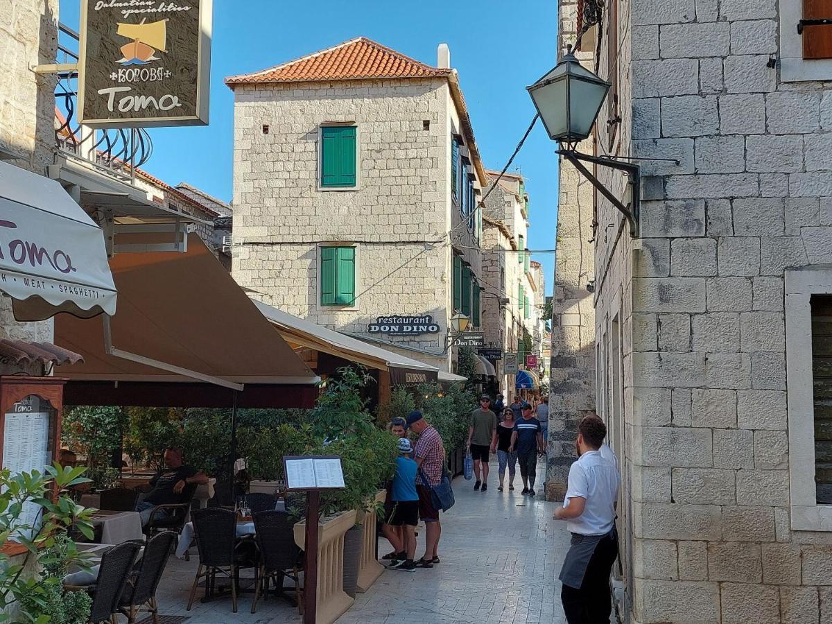 Apartments Old Town Trogir Exteriér fotografie